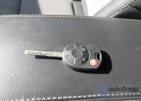 2017 Ford Escape Se z USA, uszkodzony, nr VIN 1FMCU9GDXHUE49247